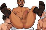 socksarehot1965 Fan Art Pablo Rule One