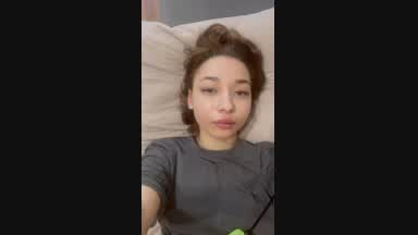 I just had my lips done once.