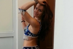 belly dancer
