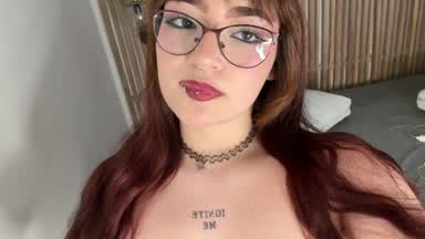 U like my piercings?😏