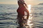 Sexy photoshoot on the  beach!