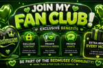 MY FAN CLUB