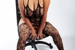 Sexy en mallas