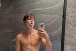 Hot shower