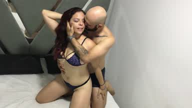 Warming us before fucking