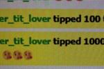 my cowboy tips (biggest tippers)