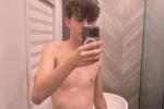 tylerthetwink — NUDE SELFIE