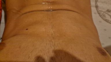Two consecutive violent ejaculation