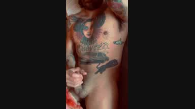 hard and horny