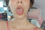 Ahegao face
