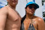 Muscle Peach - Sensual Devil´s