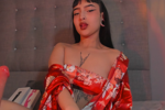 red!