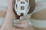 Locked Subby Hubby