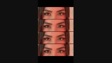 eyes