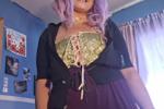 Purple!
