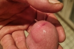 Sexy precum
