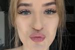 A longing kiss for you