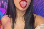 Piercing on boobs ♥