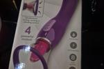 Toy time. Suction thrusting and more