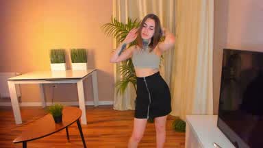 I'm dancing :)