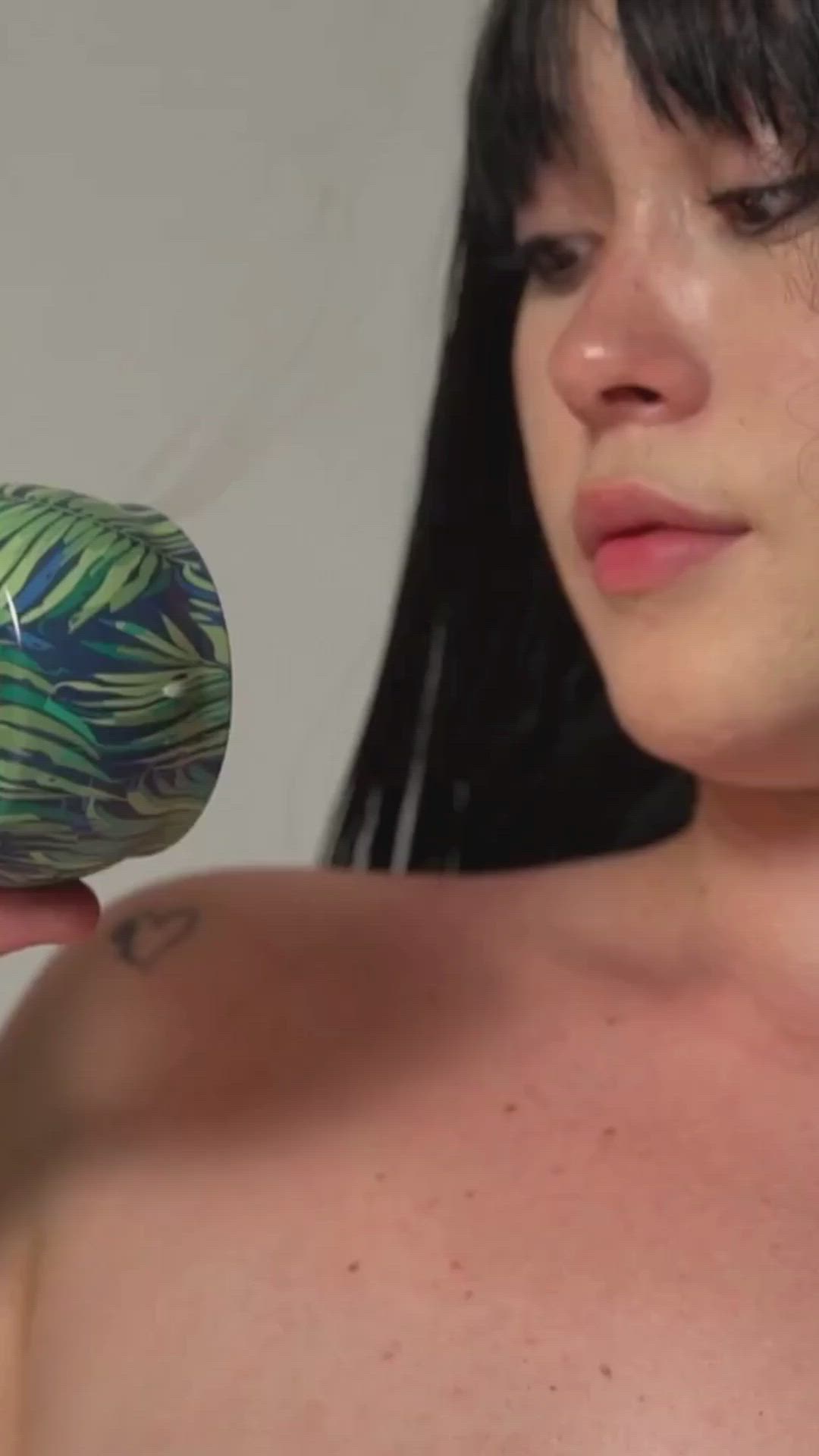 CANDLE WAX FETISH?