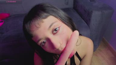 I'll take your cum out with my mouth