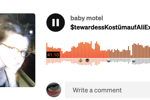 my music on SoundCloud  :*