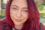Red hair, dont care