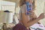Sensual student