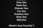 What is yours ?