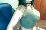 sensual and nude pack 20 pics with love