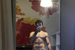 Mirror selfie