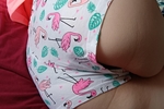 Nudes in bed