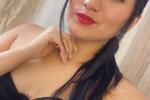 sexy red lips
