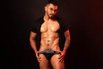 tony muscle1 — you like my bush