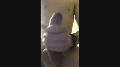 Fucking you from above(Jerk+cum)