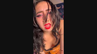 stara winters🦋👽🦄 — Weird Dildo Try