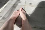 My sweet feet