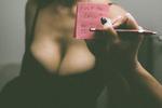 sticky note