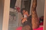 pantyhose and body in mayas