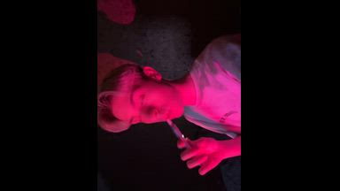 )