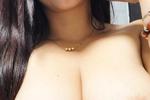 Kiss my tits, love