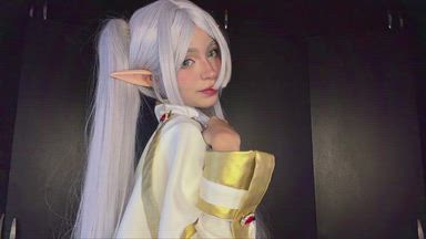 I love how this cosplay looks on me!💗