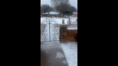 my toes get so cold in the snow!