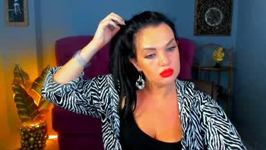 I'm sexually unwinding my hair!