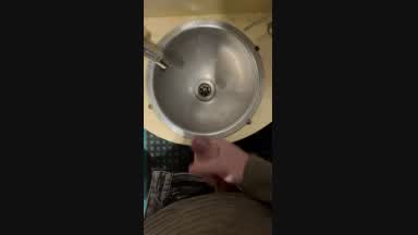 Shoot with sperm