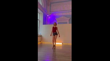 my dance!