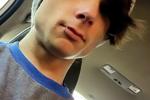 Hot emo boy