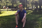 Me - On the Mountains ;)