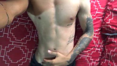 Enjoy my body!